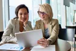 business consultant
